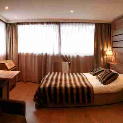 Hôtel Vallée Blanche Rooms