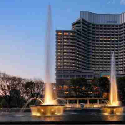 Palace Hotel Tokyo Hotel Exterior