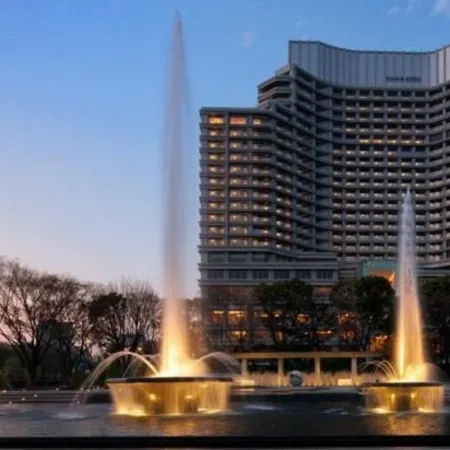 Palace Hotel Tokyo