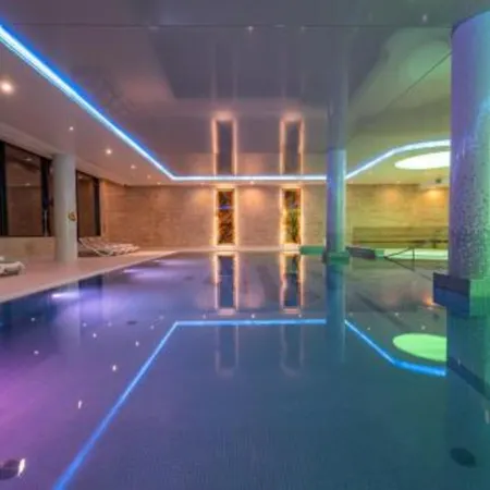 Vestina Wellness & Spa Hotel
