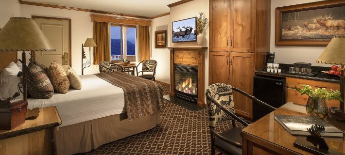 Parkway Inn of Jackson Hole Hotels in Jackson