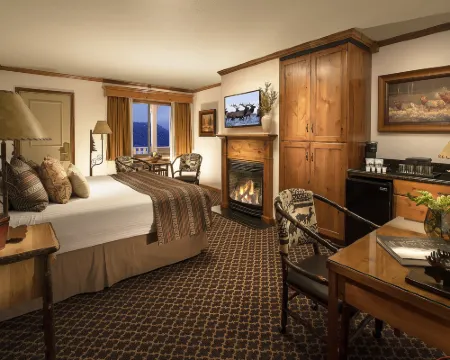 パークウェイ・イン・オブ・ジャクソン・ホール ジャクソンのホテル