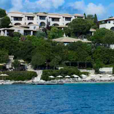 Mövenpick Resort Agios Nikolaos Sivota Hotel Exterior