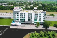 Innotel Hotel Hotel berhampiran Lapangan Terbang Vijayawada