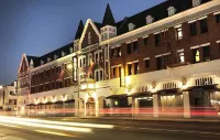 Hollywood Historic Hotel Hotels in Los Angeles