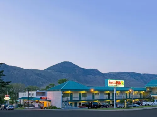 Scott's Inn & Suites - Mountain View