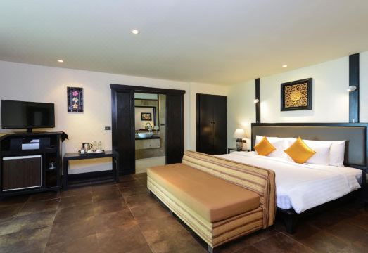 호텔 시설 비교