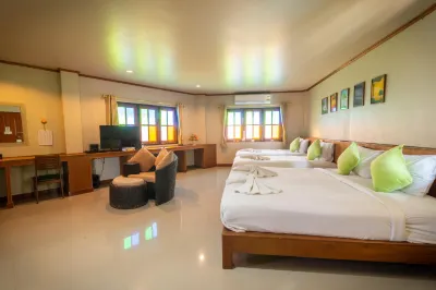 Medio de Pai Hotel di Pai