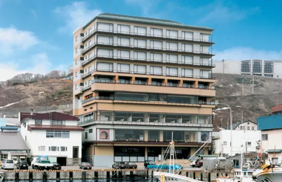 禮文温泉花禮文旅館