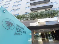 Shinagawa Tobu Hotel Hotel in zona JR Shinagawa Station