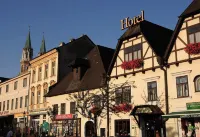 Hotel Schrannenhof Hôtels à : Stockerau