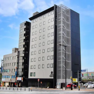 Hotel Trend Abeno Tennoji Hotels near Tennoji MIO