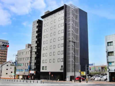 Hotel Trend Abeno Tennoji Hotel in zona Kuroda Han Historical Gate