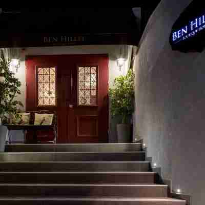 Ben Hillel Boutique Hotel Hotel Exterior