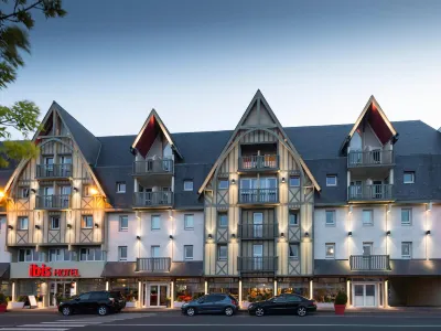 Ibis Deauville Centre Hotel a Deauville