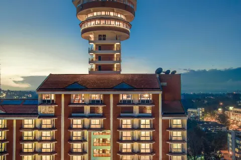 Mövenpick Hotel & Residences Nairobi