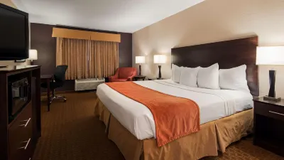 Best Western Lorson Inn