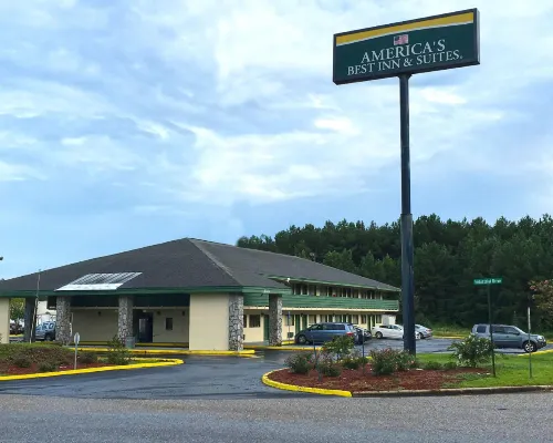 Days Inn by Wyndham York Alabama Hotels in York