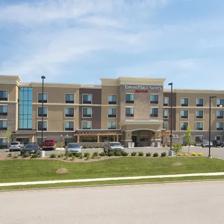 TownePlace Suites Lexington South/Hamburg Place
