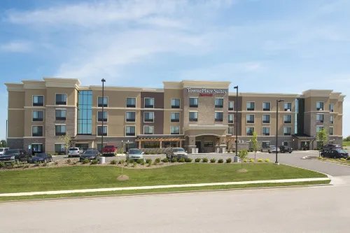 TownePlace Suites Lexington South/Hamburg Place - que admiten mascotas