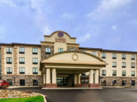 Comfort Suites Uniontown Hotels in Fayette County