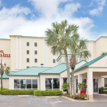 Hilton Garden Inn Orange Beach Beachfront