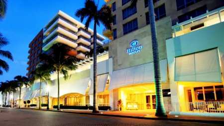 Hilton Bentley Miami/South Beach