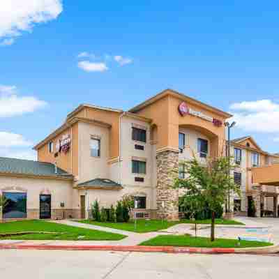 Best Western Plus Burleson Inn  Suites Hotel Exterior