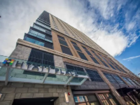 Hyatt Place Denver Downtown Hoteles en Denver