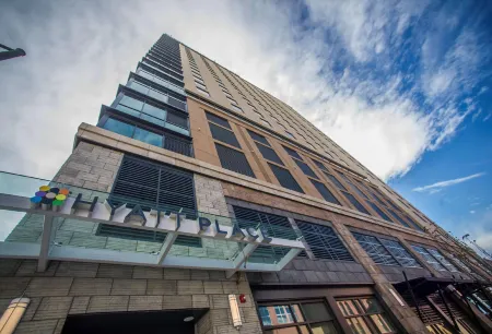 Hyatt Place Denver Downtown
