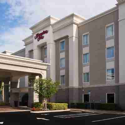 Hampton Inn Titusville/I-95 Kennedy Space Center Hotel Exterior