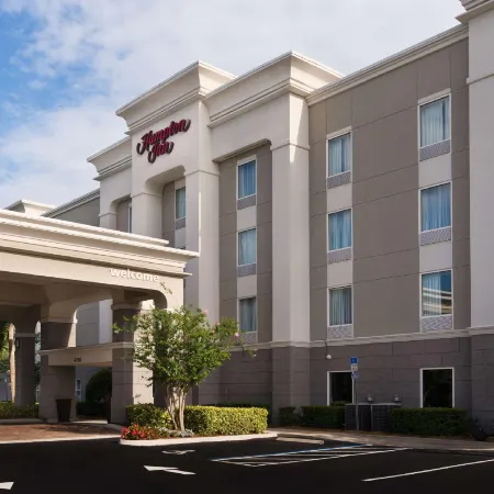Hampton Inn Titusville/I-95 Kennedy Space Center