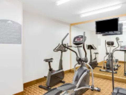 SureStay Hotel by Best Western Christiansburg Blacksburg 克里斯琴斯堡酒店