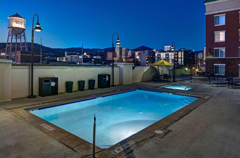 Homewood Suites by Hilton Salt Lake City-Downtown photo 3