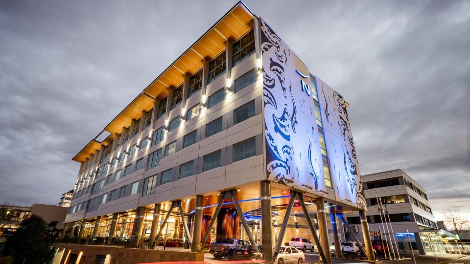 Novotel Tainui Hamilton