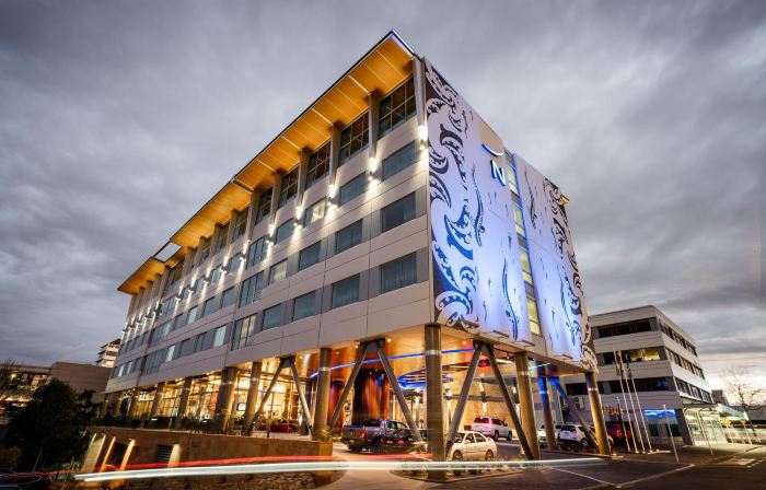 Novotel Tainui Hamilton