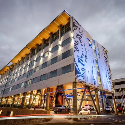 Novotel Tainui Hamilton Hotels near Wintec Hamilton City Campus
