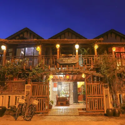 Seaside An Bang Homestay โรงแรมใกล้หาดกั๋วได๋