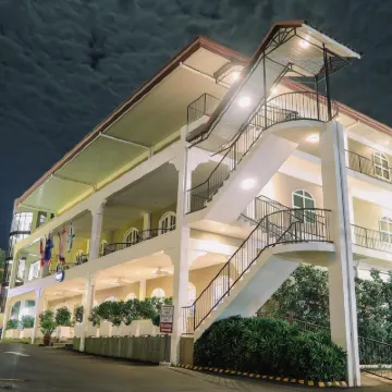 金斯利酒店和加斯託酒吧 鄰近恐龍島的酒店