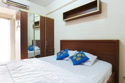 Apartment Margonda Residence 2