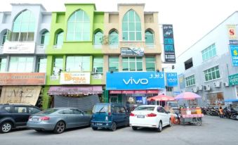 Stada Hotel Kubang Kerian