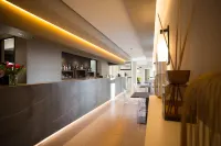 Airone City Hotel - bar