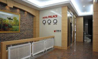 Palace Hotel Gwangju