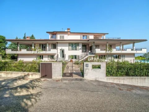 Charming Escape in Tavullia Hôtels à : 