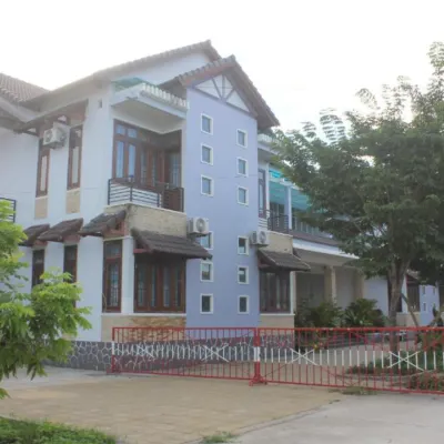 Quang Nam Guest Quang Nam University周辺のホテル
