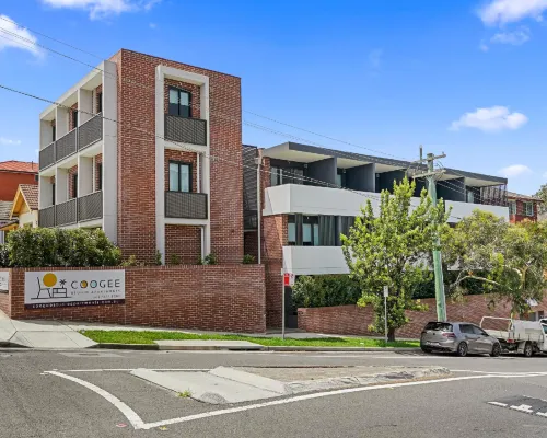 Coogee Studio Apartments Hotels in Coogee