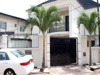 Adunola Villa Serviced Apartment Hotels near Apapa Mall