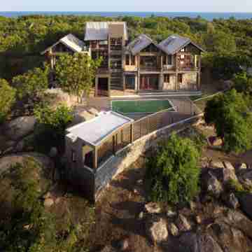 Rock Wild Yala Hotel Exterior