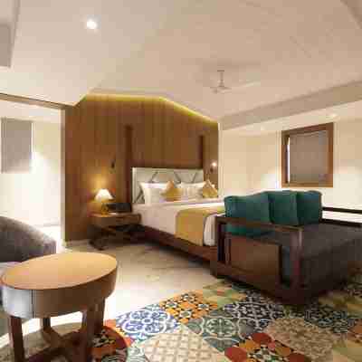 The Windflower Resorts and Spa Varca Goa Rooms