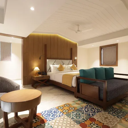 The Windflower Resorts and Spa Varca Goa